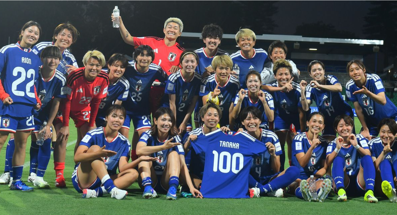 Thống kê ấn tượng tại vòng bảng Giải bóng đá nữ châu Á 2026

